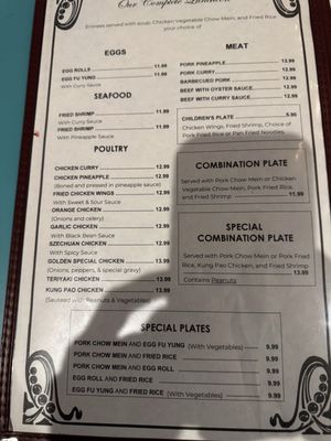 Menu photo 7 Golden Restaurant Fresno, CA Menu photo 7 Golden Restaurant Fresno, CA