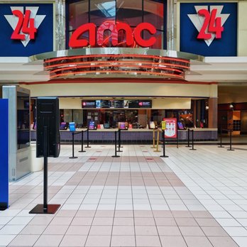 AMC Neshaminy 24 - The entrance to the theatre - Cinema Near Me - Bensalem, Pennsylvania