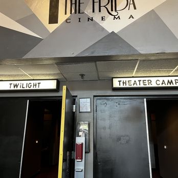 The Frida Cinema - Theaters - Cinema Near Me - Santa Ana, California The Frida Cinema - Theaters - Cinema Near Me - Santa Ana, California