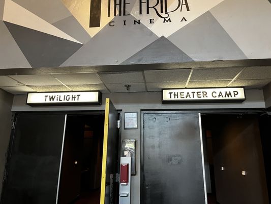 The Frida Cinema by null