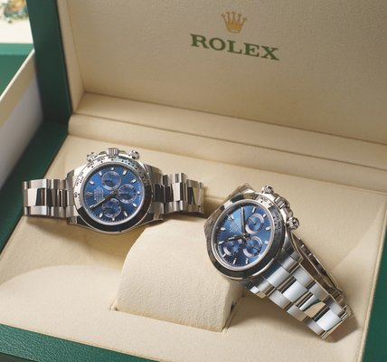 What We Sell, Buy or Trade - Contact us for the purchase, trade or sale of any high-end luxury timepiece. All Major Swiss and German brands available. If you don't see it contact us with a request.
