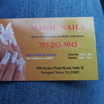 Magic Nails - Nail Salons Near Me - Newport News, Virginia Magic Nails - Nail Salons Near Me - Newport News, Virginia