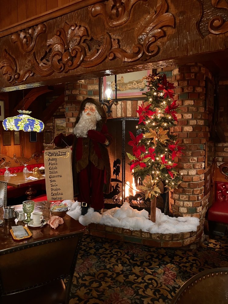Madonna Inn Copper Cafe