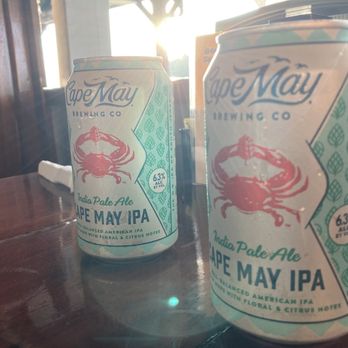 Curtin's Wharf Restaurant - Cape May IPA - American Near Me - Burlington, New Jersey