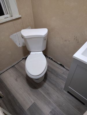 Hardin's Construction Logo