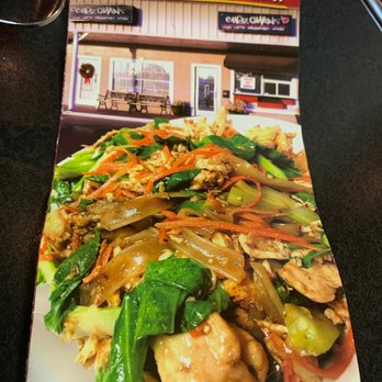 Chez Quan's - Thai Near Me - Melbourne, Florida