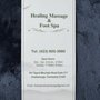 Healing Massage & Foot Spa