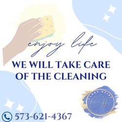 Clark Heirs Professional Services - Enjoy life! We can take care of the cleaning.