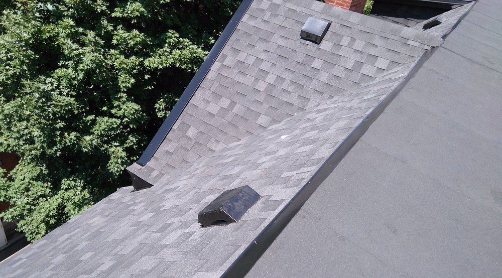 Slide of Bystrom Roofing