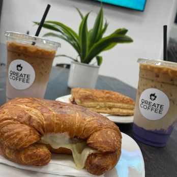 Qreate Coffee + Studio - Coffee & Tea Near Me - Orlando, Florida