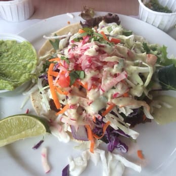 Taco Temple - ONE HUGE ...Carnitas Taco !!! Amazing !!! - Mexican Near Me - Morro Bay, California