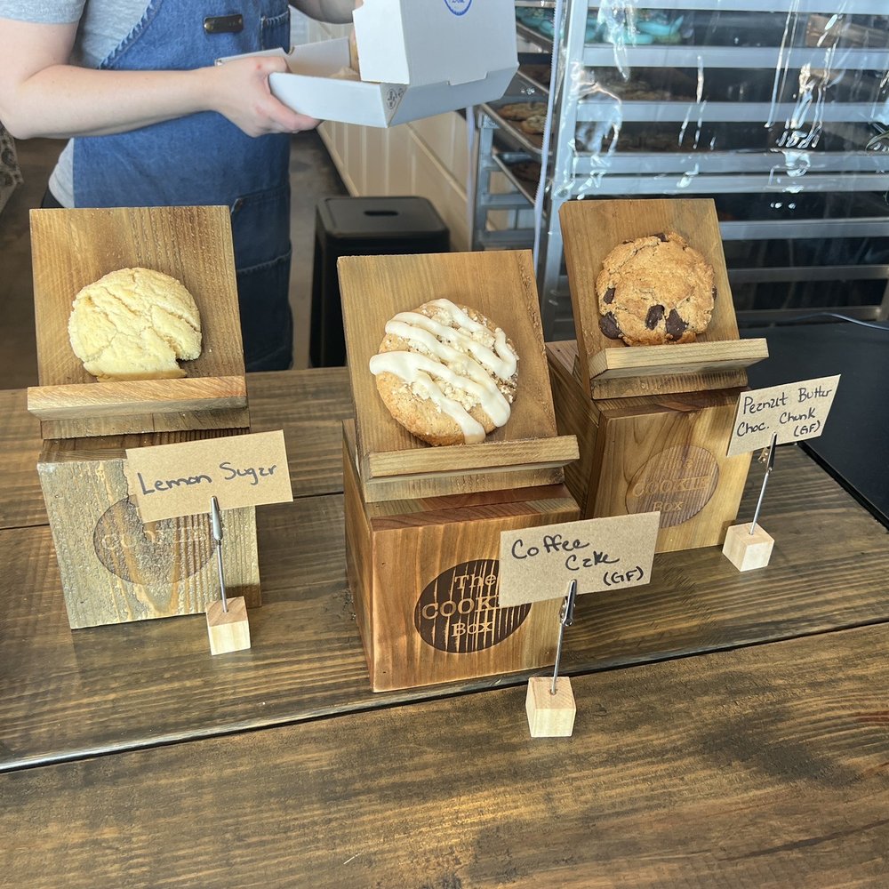 The Cookie Box - Cookie options - Desserts Near Me - O'Fallon, Missouri The Cookie Box - Cookie options - Desserts Near Me - O'Fallon, Missouri