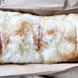 Bread From Heaven Bakery - Guava and cheese filled pastry