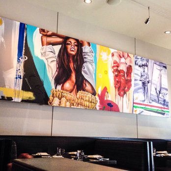 Tanta - Wall Decor at Tanta - Peruvian Near Me - Chicago, Illinois