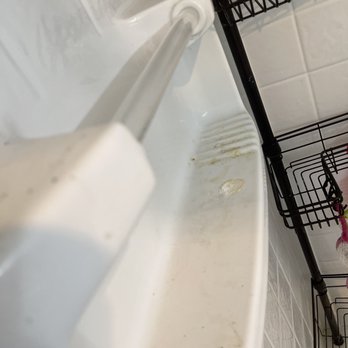 Sinderella Services - Before: Deep clean bathroom - Office Cleaning Near Me - Sherman Oaks, California