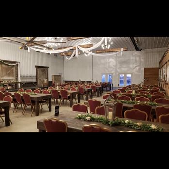 Willow Creek Farm - Large barn set up - Venues & Event Spaces Near Me - Urbana, Illinois Willow Creek Farm - Large barn set up - Venues & Event Spaces Near Me - Urbana, Illinois