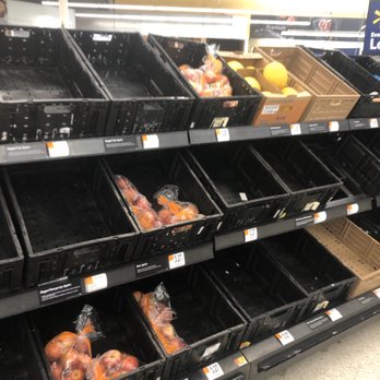 Walmart Supercenter - Produce section - Department Stores Near Me - Topeka, Kansas