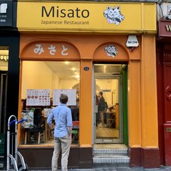 Misato - Shop front