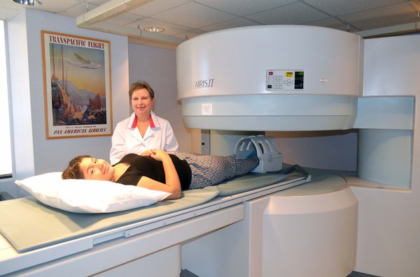 Washington Open MRI