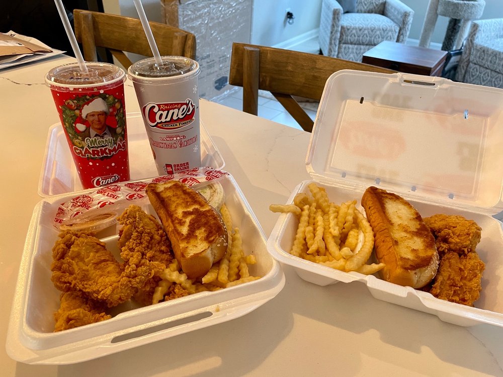 RAISING CANES CHICKEN FINGERS 62 Photos & 25 Reviews 45545 Dulles