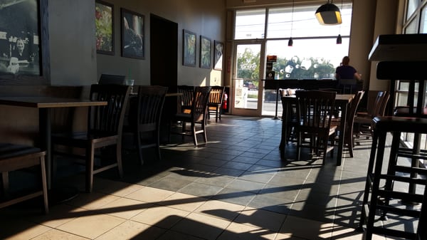 Starbucks by null