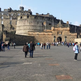 Edinburgh Castle - Edinburgh Castle - Landmarks & Historical Buildings Near Me - Edinburgh, EDH