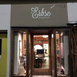 Die Erbse - Nettes kleines veganes Lokal am Griesplatz