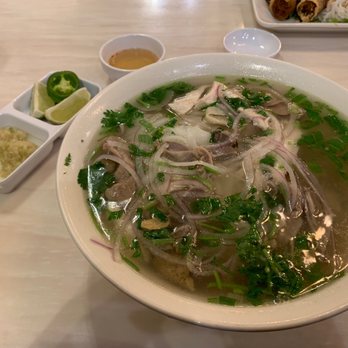 Pho Ga - (#13) Chicken & Giblets Noodle Soup - Vietnamese Near Me - San Francisco, California Pho Ga - (#13) Chicken & Giblets Noodle Soup - Vietnamese Near Me - San Francisco, California