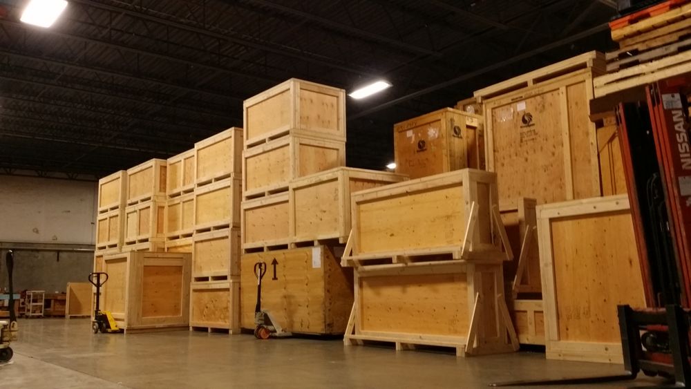 ADVANTAGE CRATING & SUPPLY Updated September 2024 Request a Quote