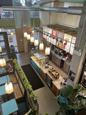 Colectivo Coffee Ravenswood by null