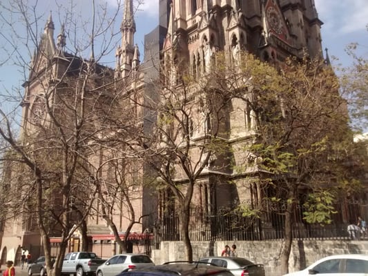 Iglesia del Sagrado Corazón de Jesús (Iglesia de los Capuchinos) by null