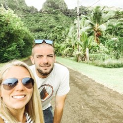Alive Market CBD - Nicole and Josh are the co founders of Alive Market!