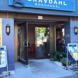 Café Gravdahl - Café inn til høyre!