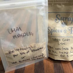 Suraj Spices & Teas
