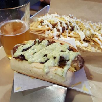 Bangers & Brews - Westside - German Near Me - Bend, Oregon