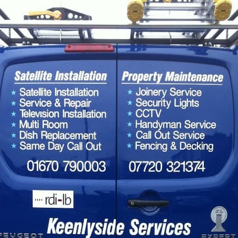 Keenlyside Services - Television Service Providers Near Me - Widdrington, NBL Keenlyside Services - Television Service Providers Near Me - Widdrington, NBL