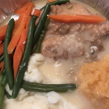 Buckley's Restaurant and Catering - Chicken Francaise dinner - American Near Me - Brooklyn, New York