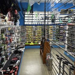 New Coastside 2 Bait & Tackle - Only a third or fourth of the store