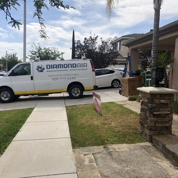 Diamond Air Services - undefined - Air Duct Cleaning Near Me - Ontario, California