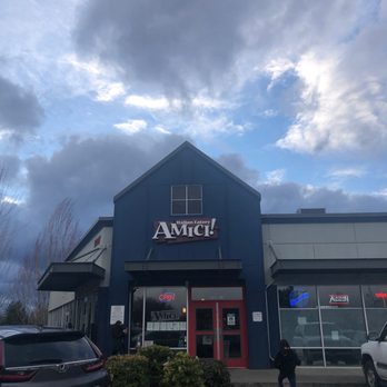 Amici Italian Eatery - Front of restaurant - Italian Near Me - Graham, Washington