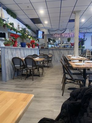 Santorini Greek Restaurant by null