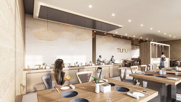 Mumu Hot Pot by null