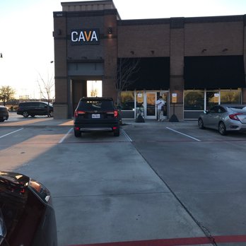 CAVA - Entrance - Mediterranean Near Me - Frisco, Texas