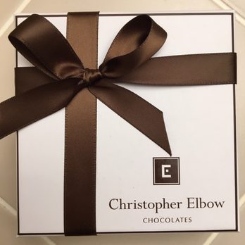 Christopher Elbow Chocolates - Love the packaging! - Desserts Near Me - San Francisco, California