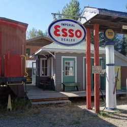 Rossland Museum & Discovery Centre - The Museum's Upper Level exhibits are open through the summer.