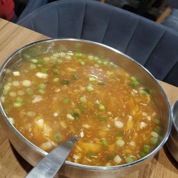 Hot & Soup Red