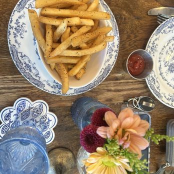 Maldon’s Brasserie - French Fries - French Near Me - Irvine, California Maldon’s Brasserie - French Fries - French Near Me - Irvine, California