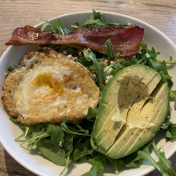 Seeds Coffee - Homewood - Breakfast Bowl With Bacon. - Coffee & Tea Near Me - Birmingham, Alabama Seeds Coffee - Homewood - Breakfast Bowl With Bacon. - Coffee & Tea Near Me - Birmingham, Alabama