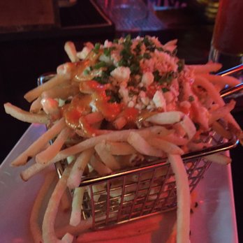 ProAbition - Free Blue Cheese fries if you check in with Yelp - New American Near Me - Riverside, California ProAbition - Free Blue Cheese fries if you check in with Yelp - New American Near Me - Riverside, California