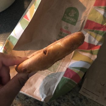 Panera Bread - A side or a bagel? - Sandwiches Near Me - Palm Coast, Florida